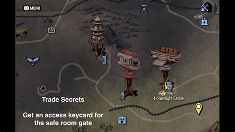 Unlocking the Trade Secrets quest in Fallout 76 is like cracking a vault of hidden knowledge. . Fallout 76 trade secrets